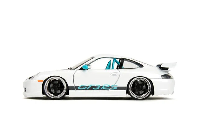 Pink Slips Porsche model