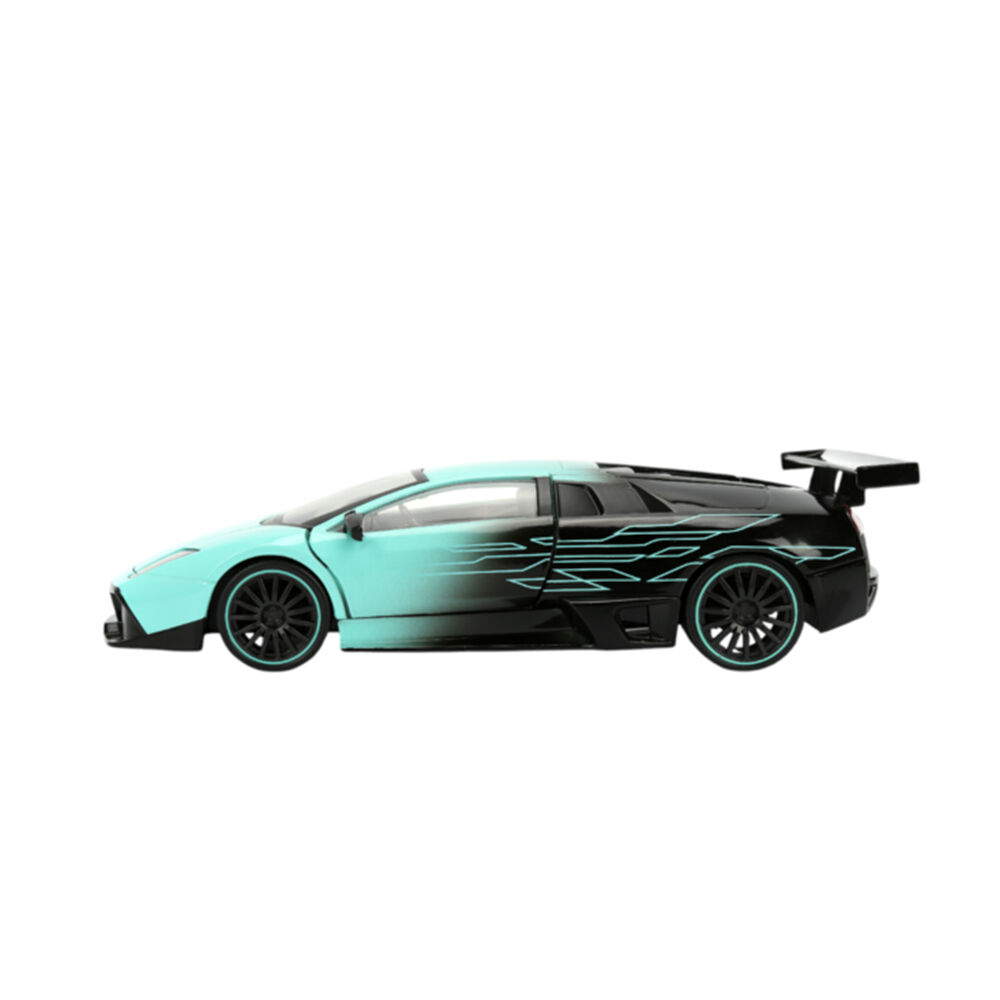 Pink Slips diecast car