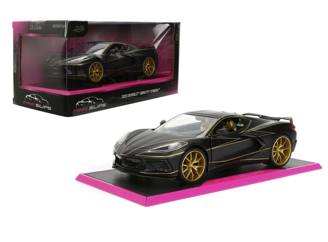 Pink Slips diecast cars