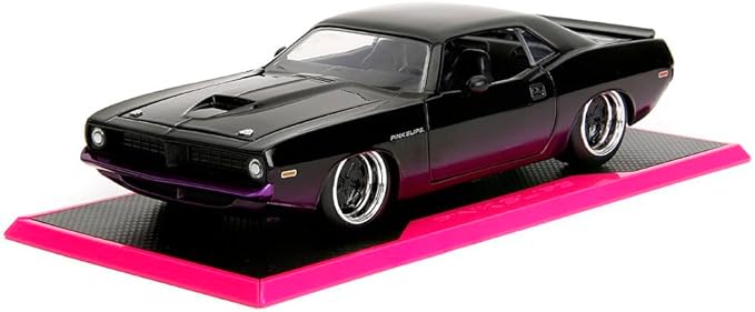 Pink Slips luxury Plymouth