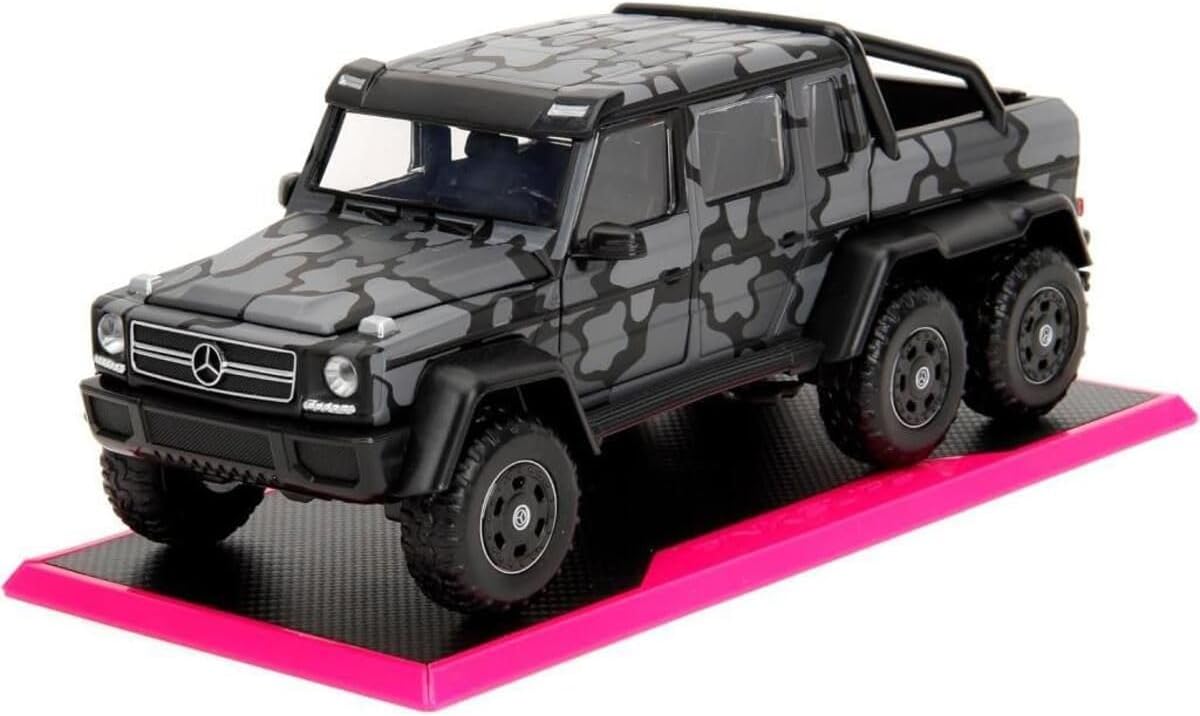 Pink Slips luxury series G-Wagon model