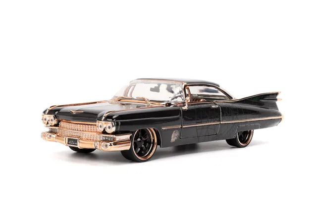 Pink Slips luxury vehicle