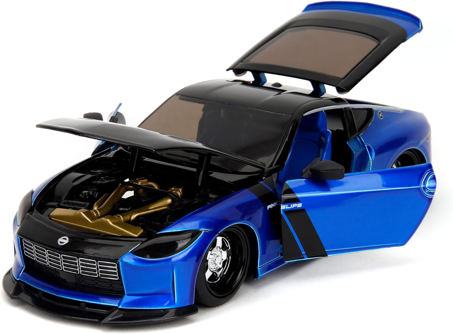 Pink Slips premium Nissan Z diecast