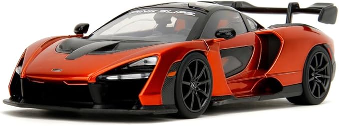 Pink Slips premium edition car