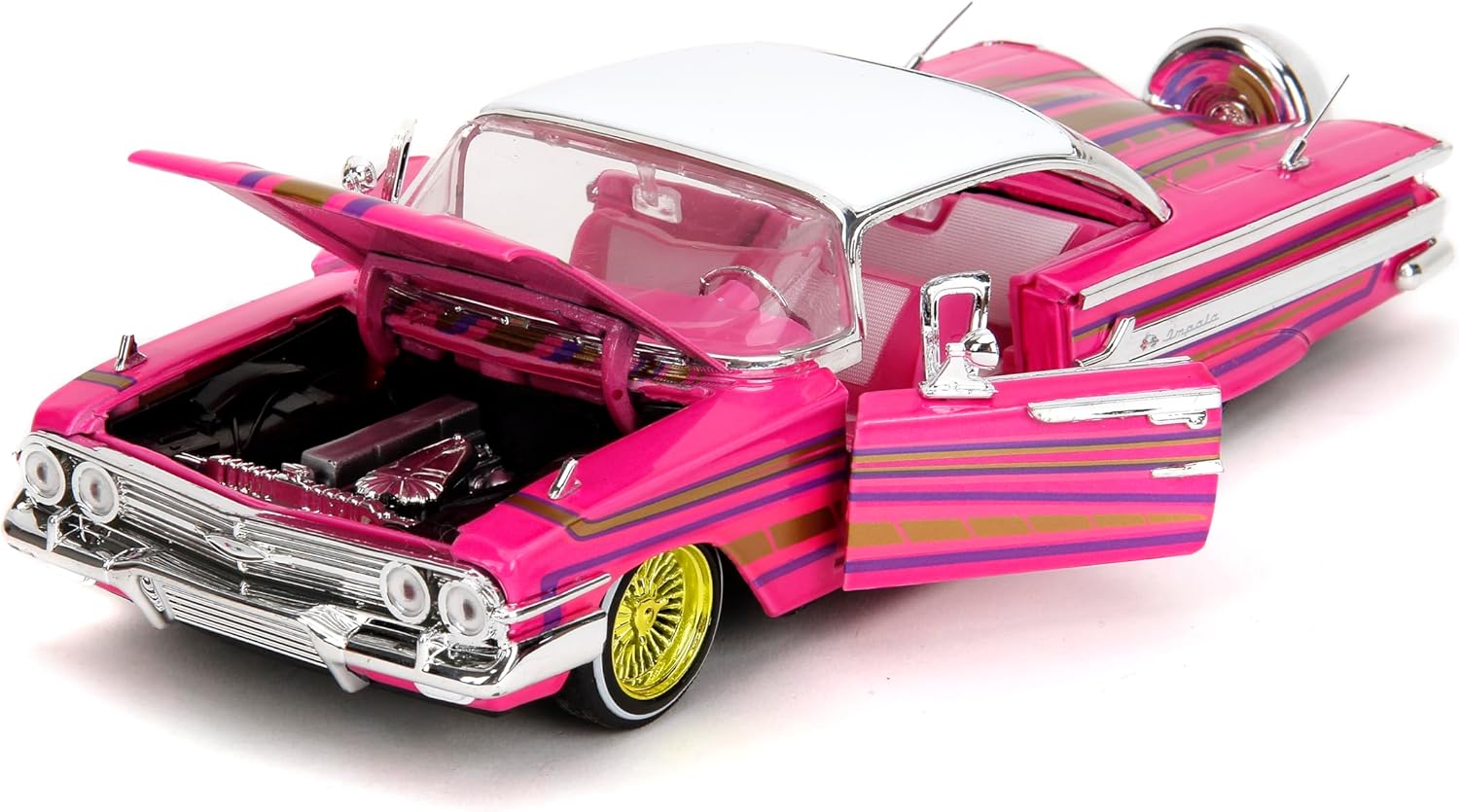 Pink Slips vintage Impala 2