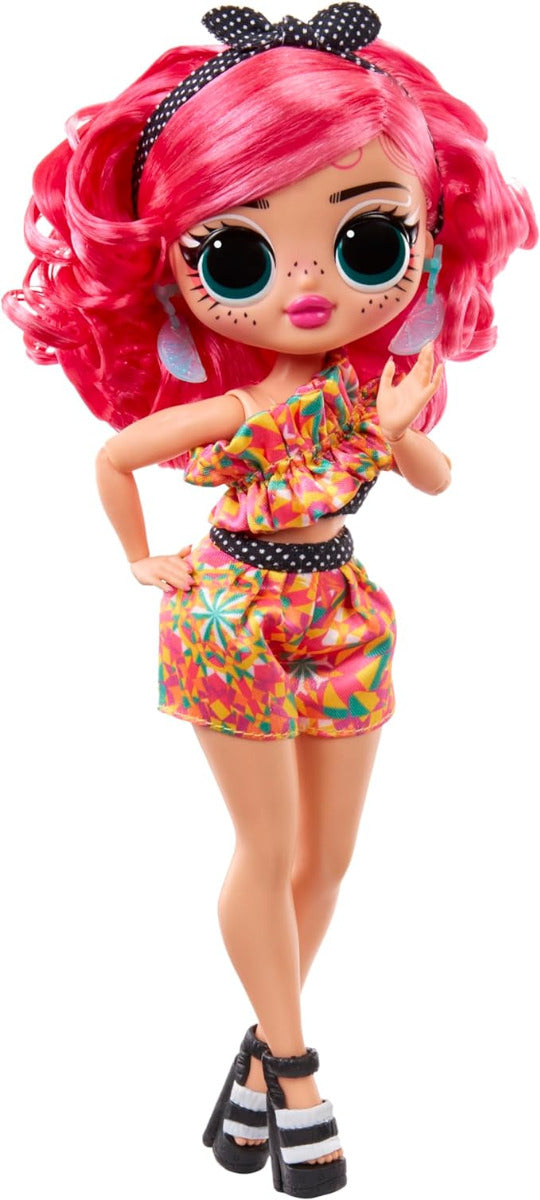 Pinky Pops Fruit Shop doll
