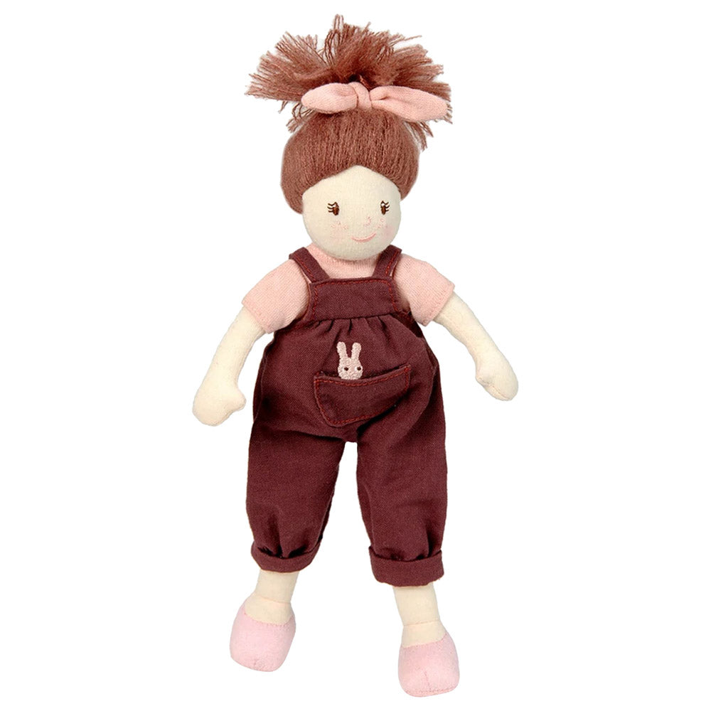 Pippa Rag Doll Front View