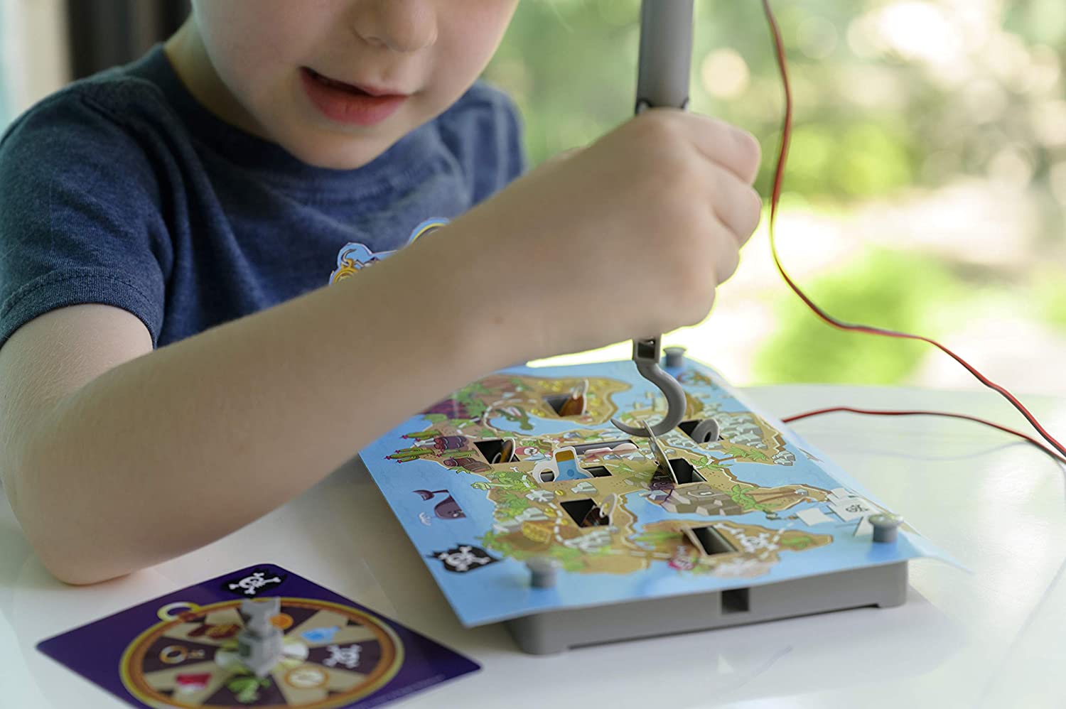 Pirate Treasure Hunt Circuit Kit