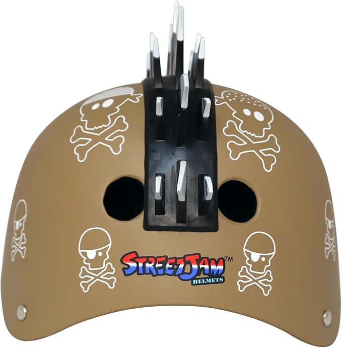 Pirate color transformation toy Desert Storm