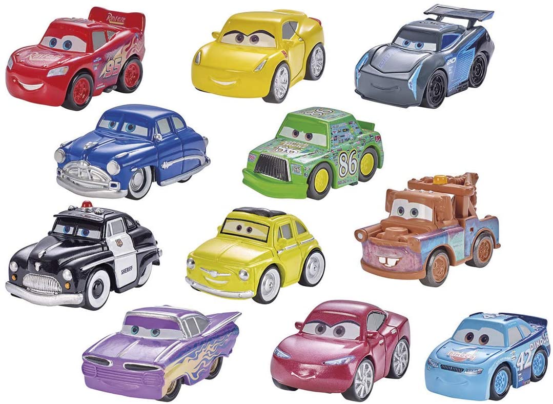 Pixar Cars Mini Vehicle