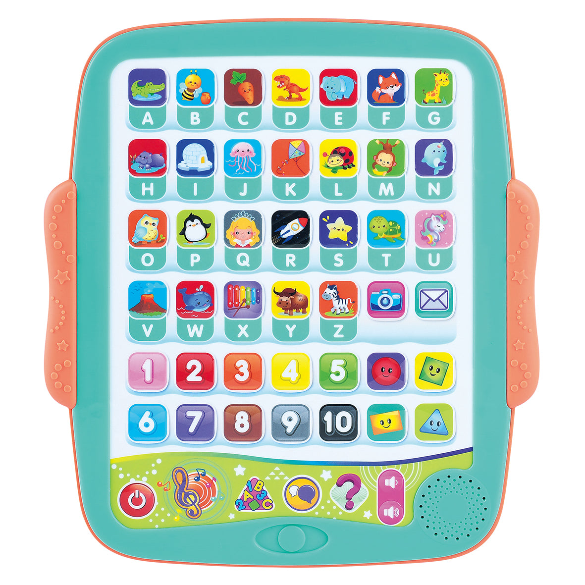 PlayGo Curiosity Quest Tablet Packaging View