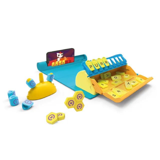 PlayShifu AR-Powered Junior Genius Math & Logic Kit