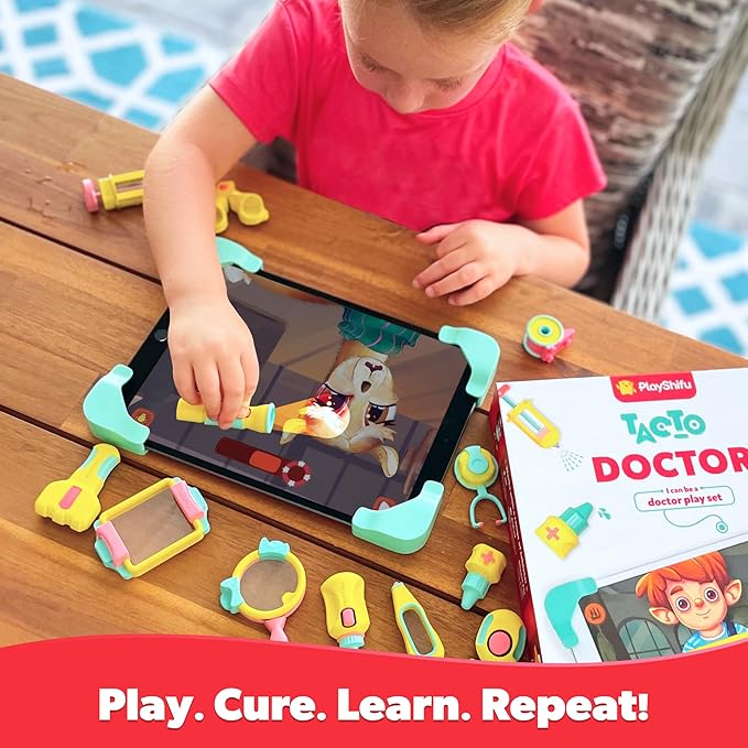 PlayShifu Interactive Doctor STEM Toy