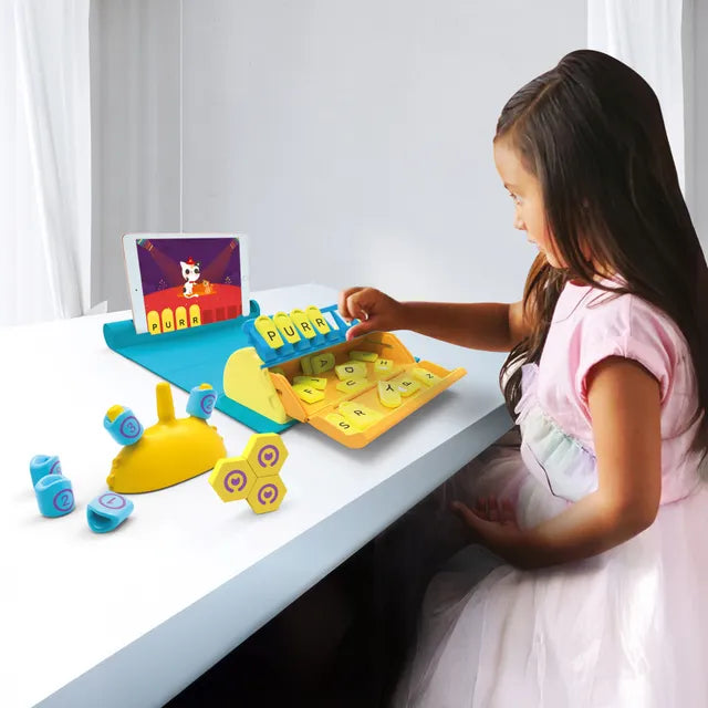 PlayShifu Plugo Junior Genius Math & Building Set