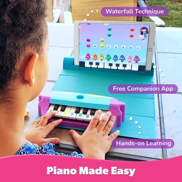 PlayShifu Plugo Tunes AR-Powered Piano Set