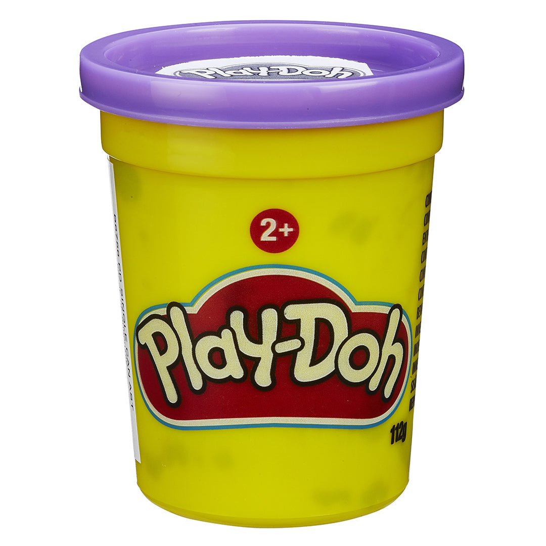 Play Doh Single Can Front