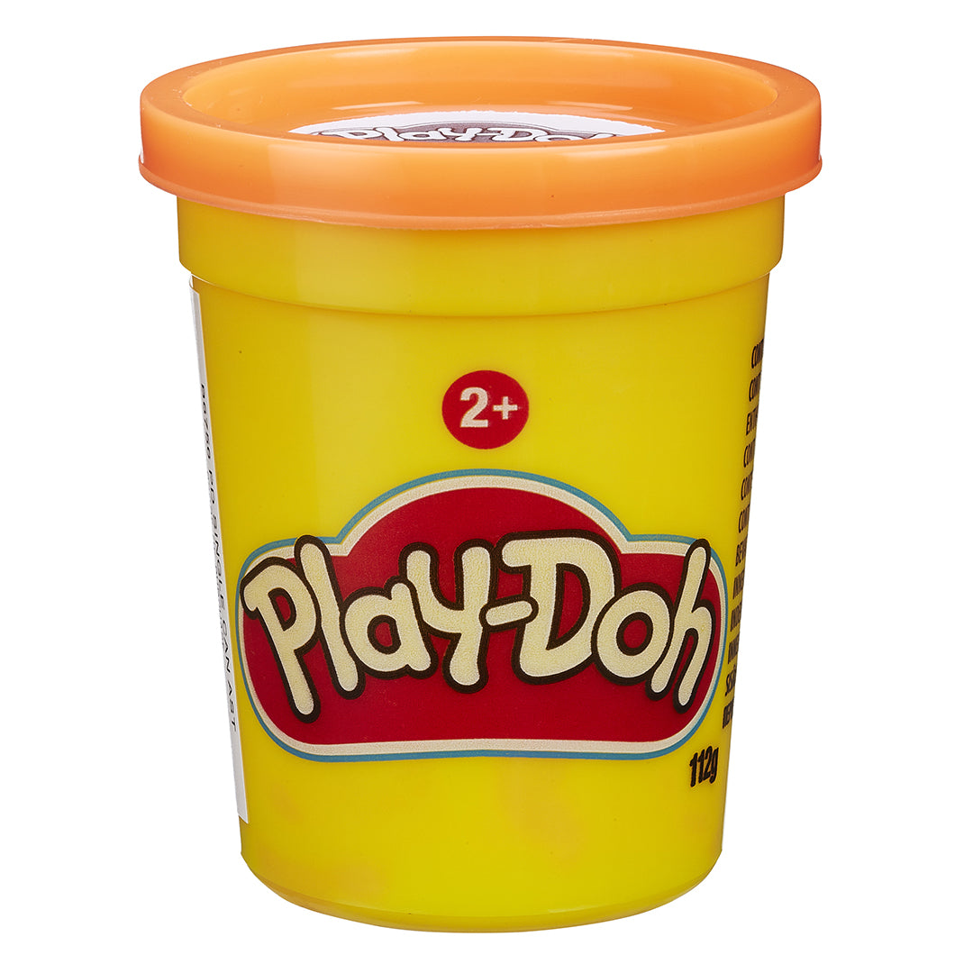 Play Doh Single Can Packaging