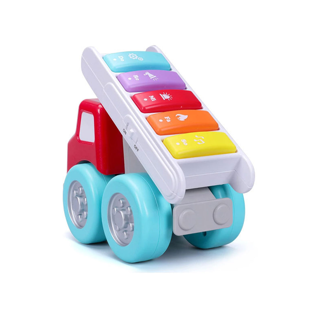 Play Fire Truck