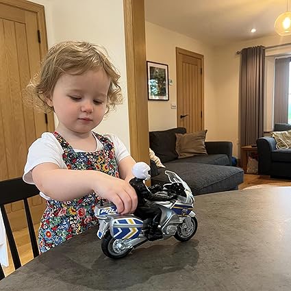 Play Motorbike Vehicle