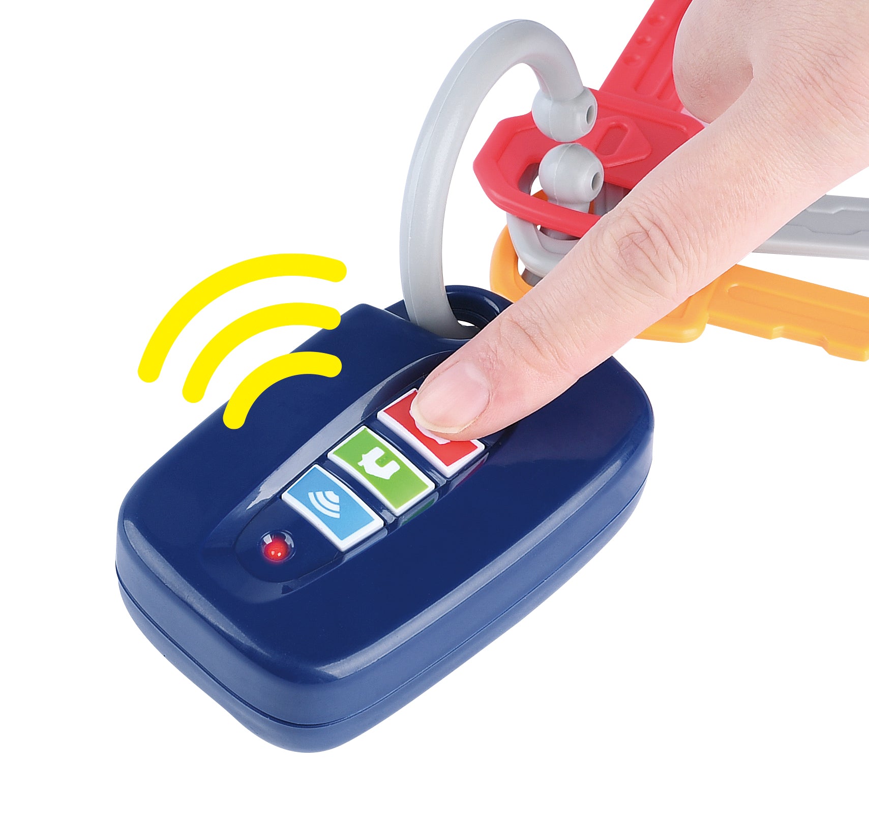 Playgo Baby Gadget Set Display View