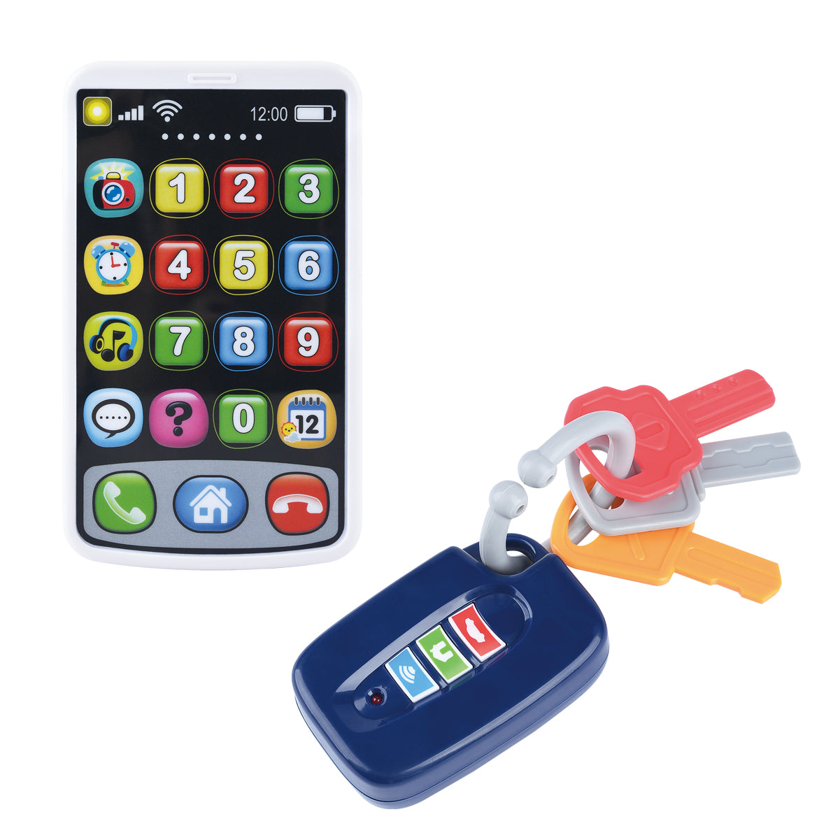 Playgo Baby Gadget Set Packaging View