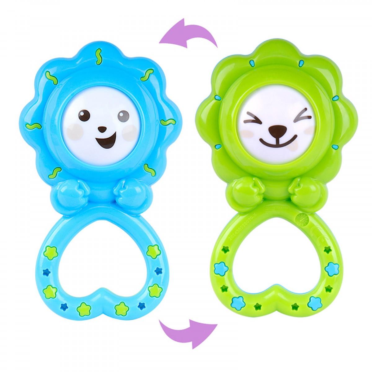 Playgo Baby Lullaby Rattle Display View