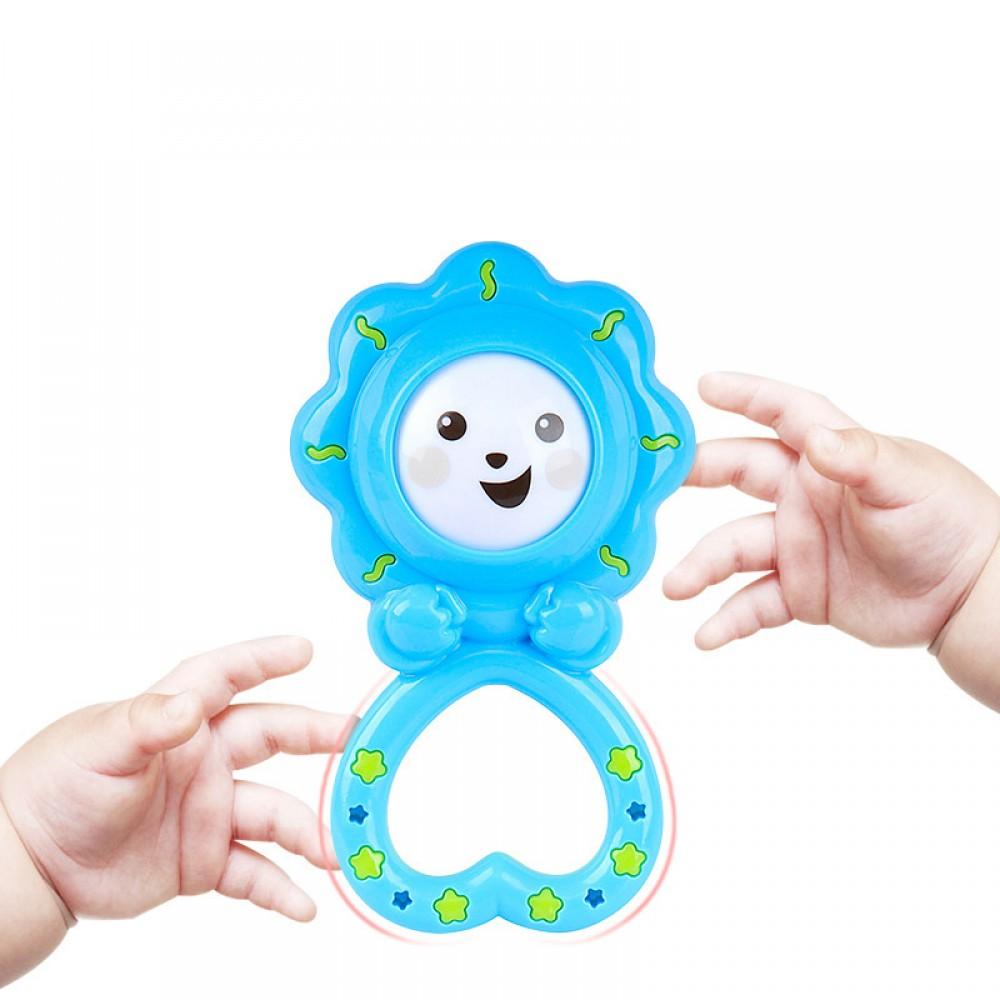 Playgo Baby Lullaby Rattle Front View