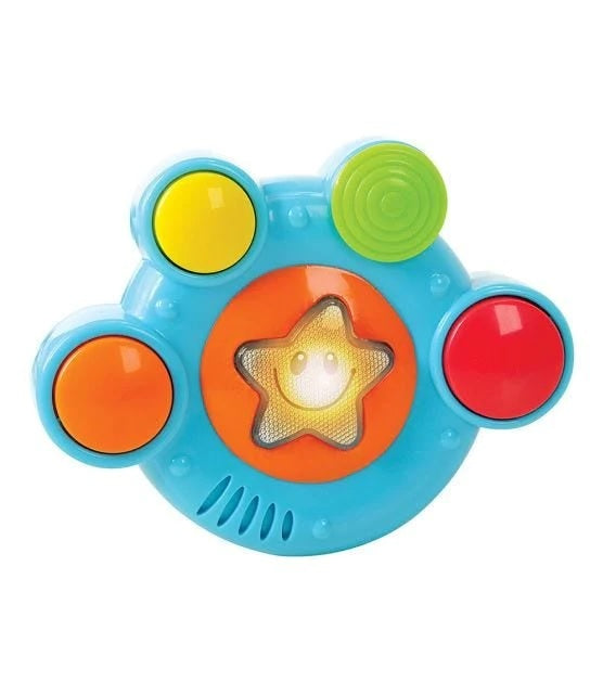 Playgo Baby Rock Star Drum Packaging