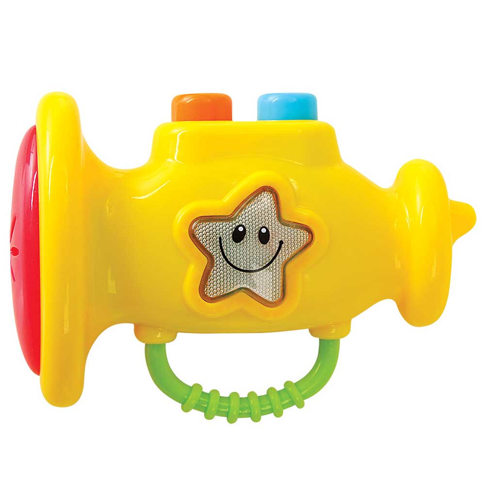 Playgo Baby Rock Star Trumpet Packaging