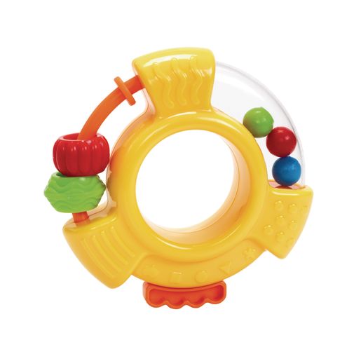 Playgo Bead Activity Ring Packaging