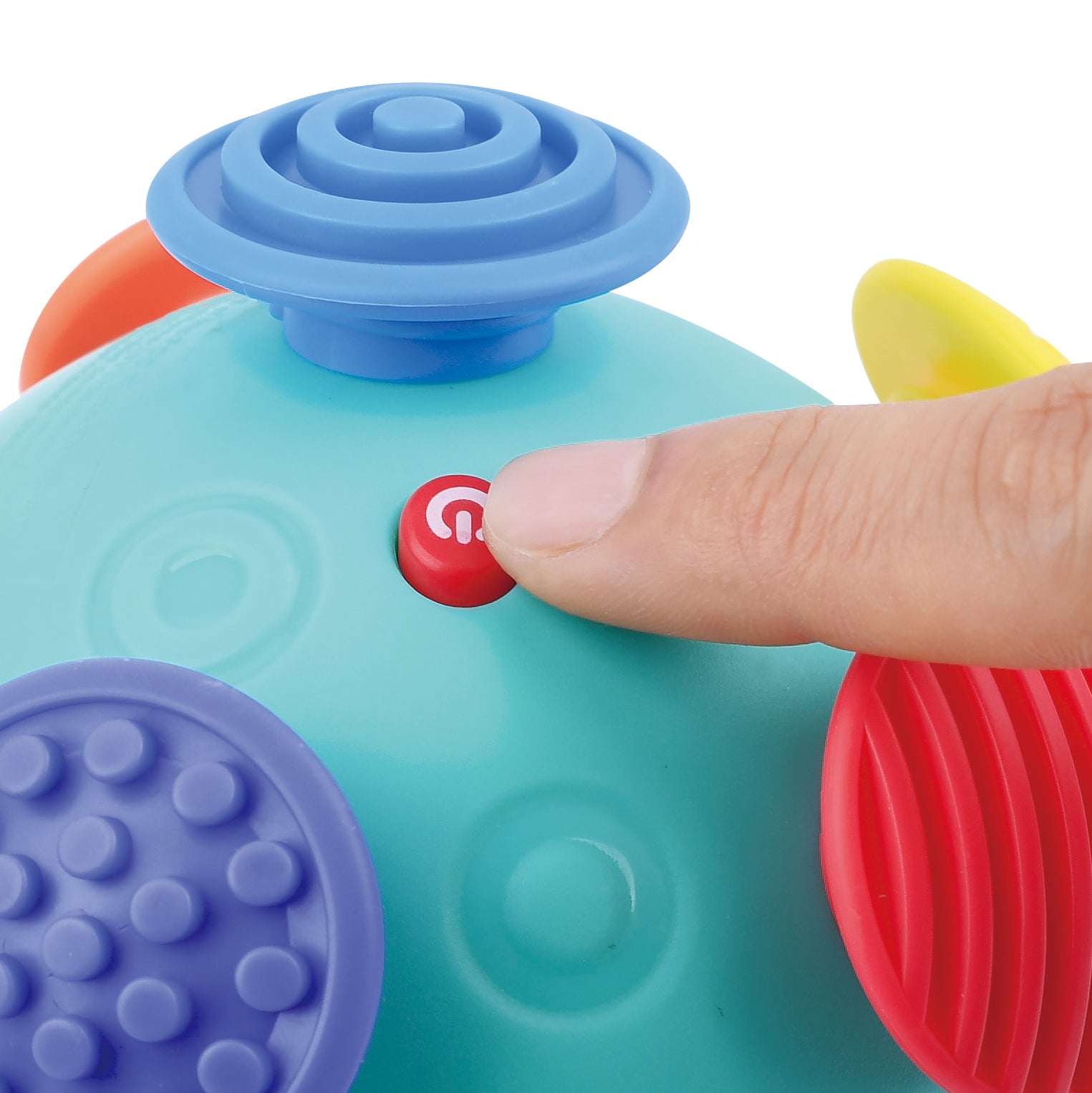 Playgo Bumpie Ball Front View