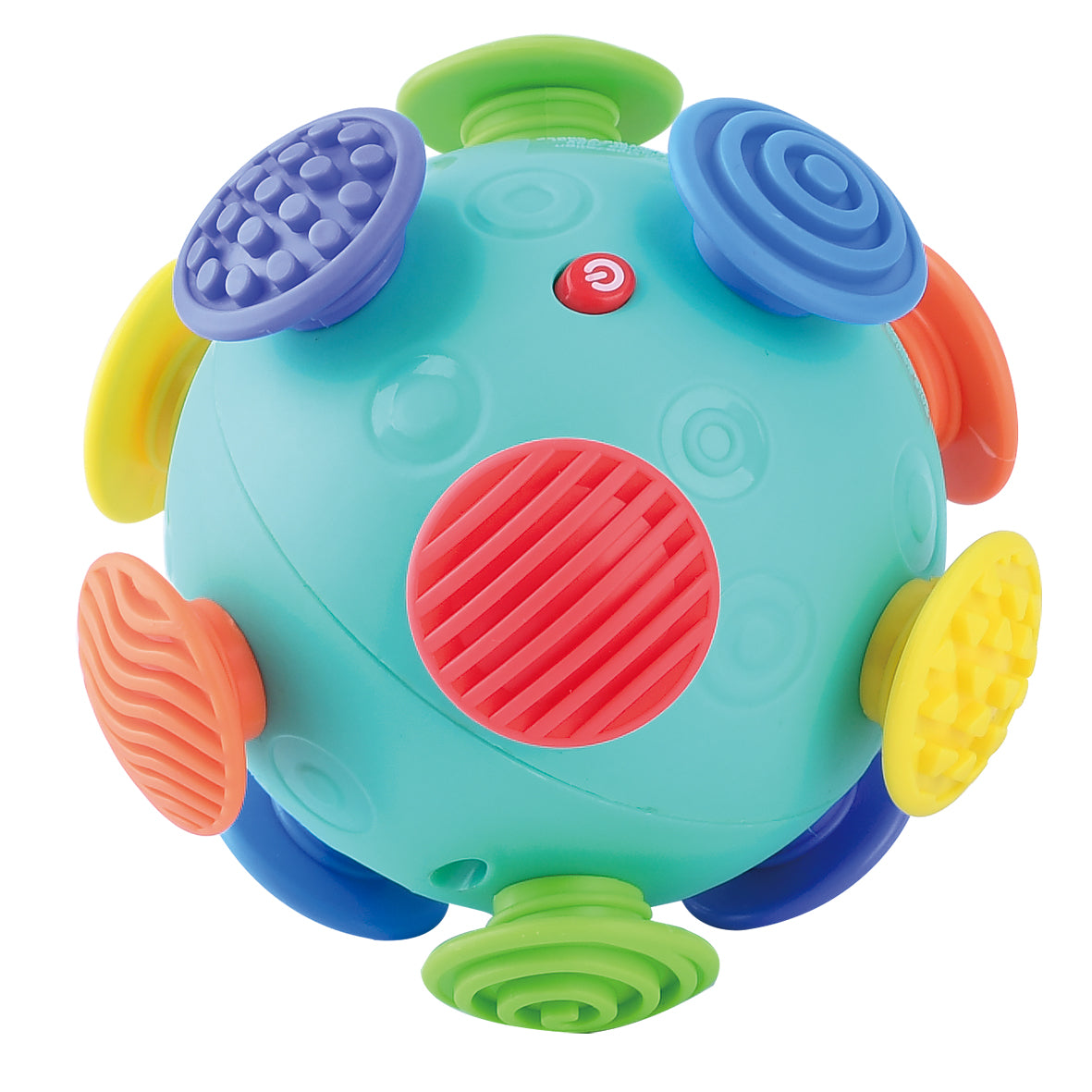 Playgo Bumpie Ball Packaging View