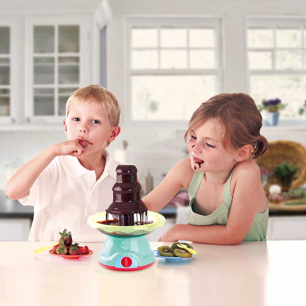 Playgo Chocolate Fountain Front View