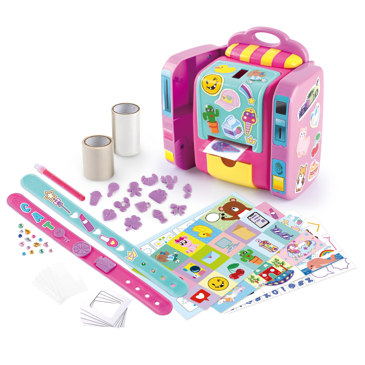 Playgo Deluxe DIY Sticker Kit