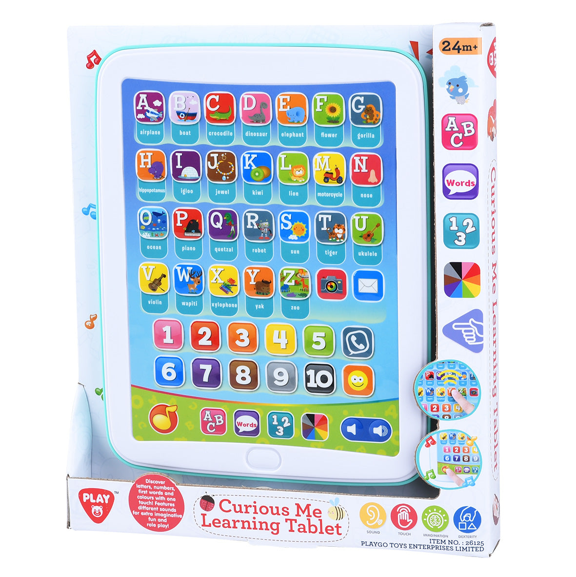 Playgo Early Learning Series Collection Piece