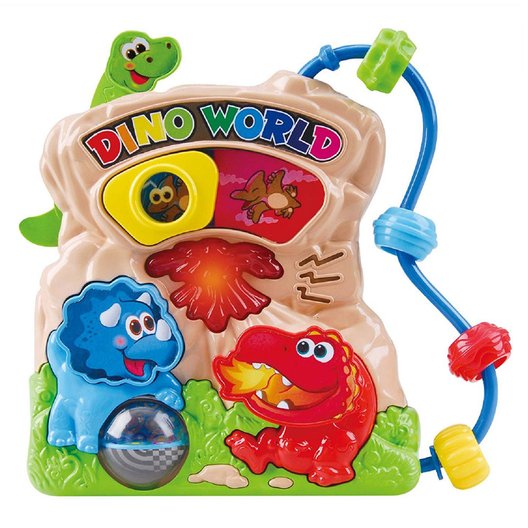 Playgo Electronic Dinosaur Playset