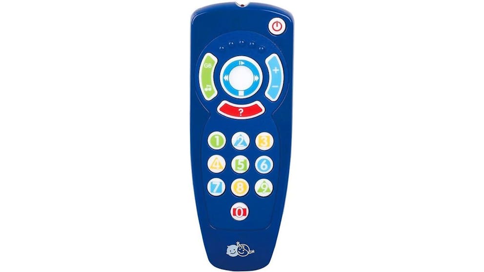 Playgo Exploring Sounds Remote Display View