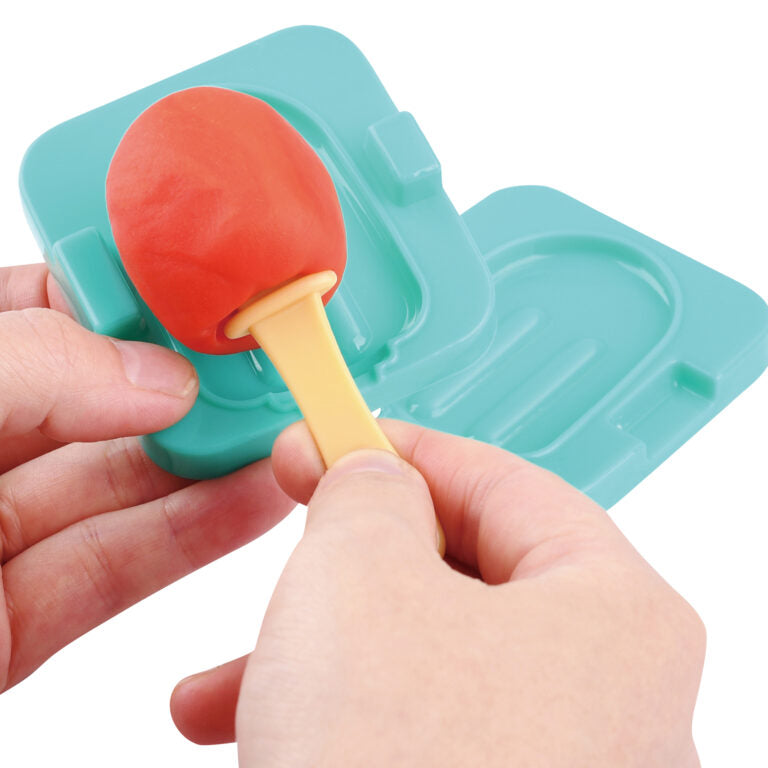 Playgo Ice Cream Packaging View