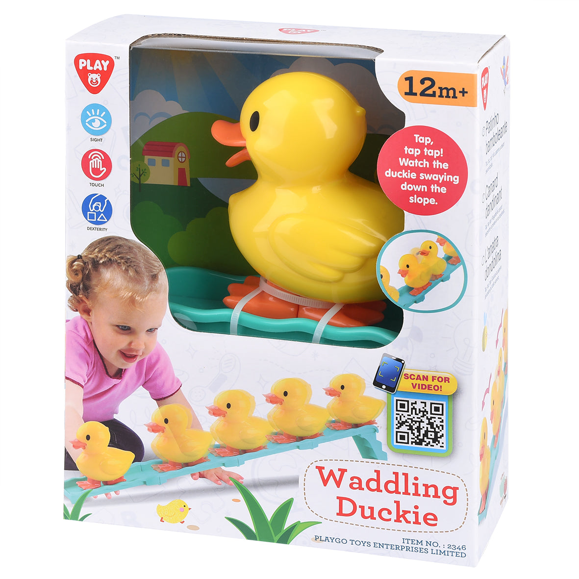Playgo Junior Activity Series Collection Piece