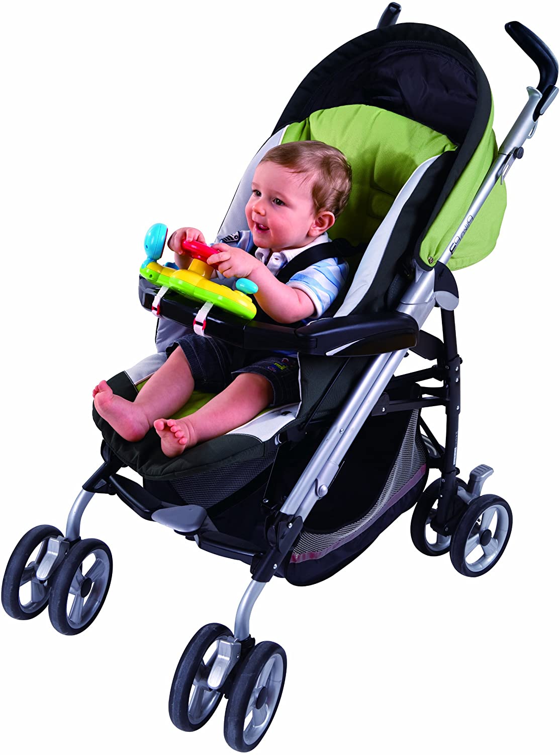 Playgo Junior Driver Series Collection Piece