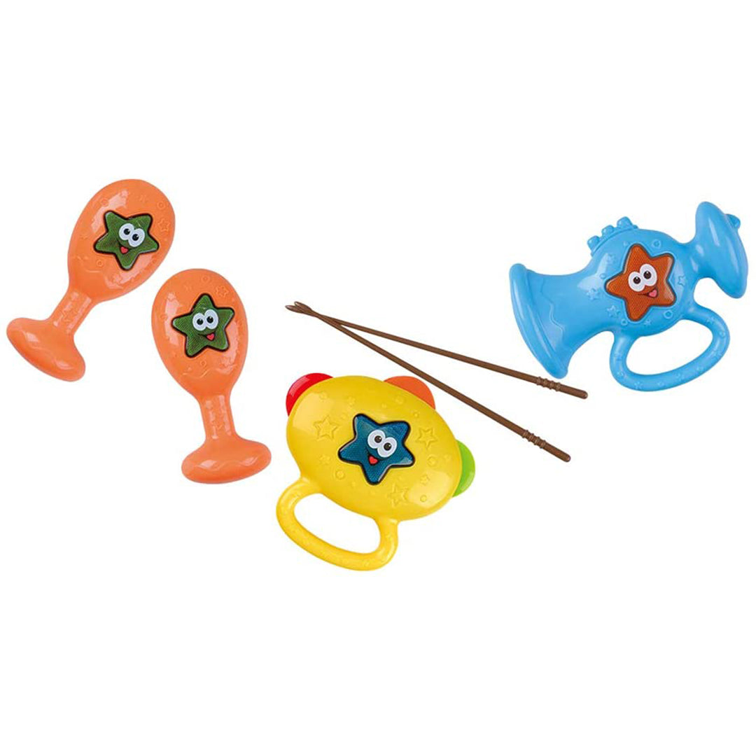 Playgo Junior Party Drum Display View