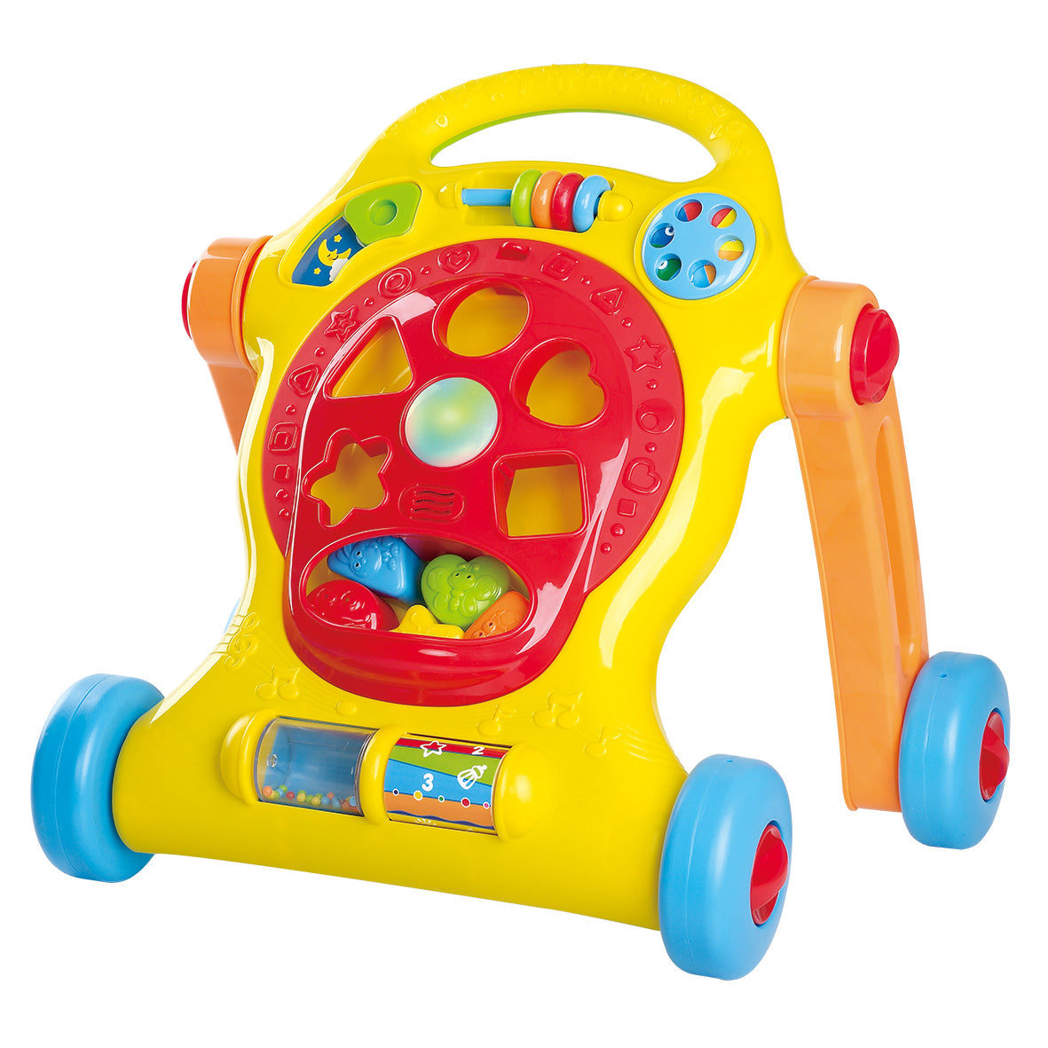 Playgo Lights N Tunes Walker Packaging
