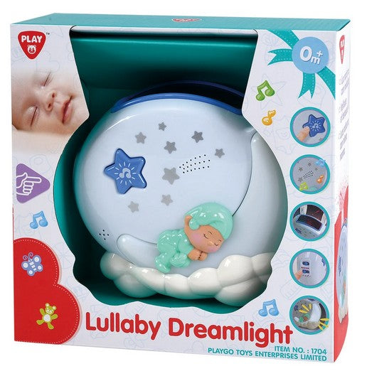 Playgo Lullaby Dreamlight Packaging
