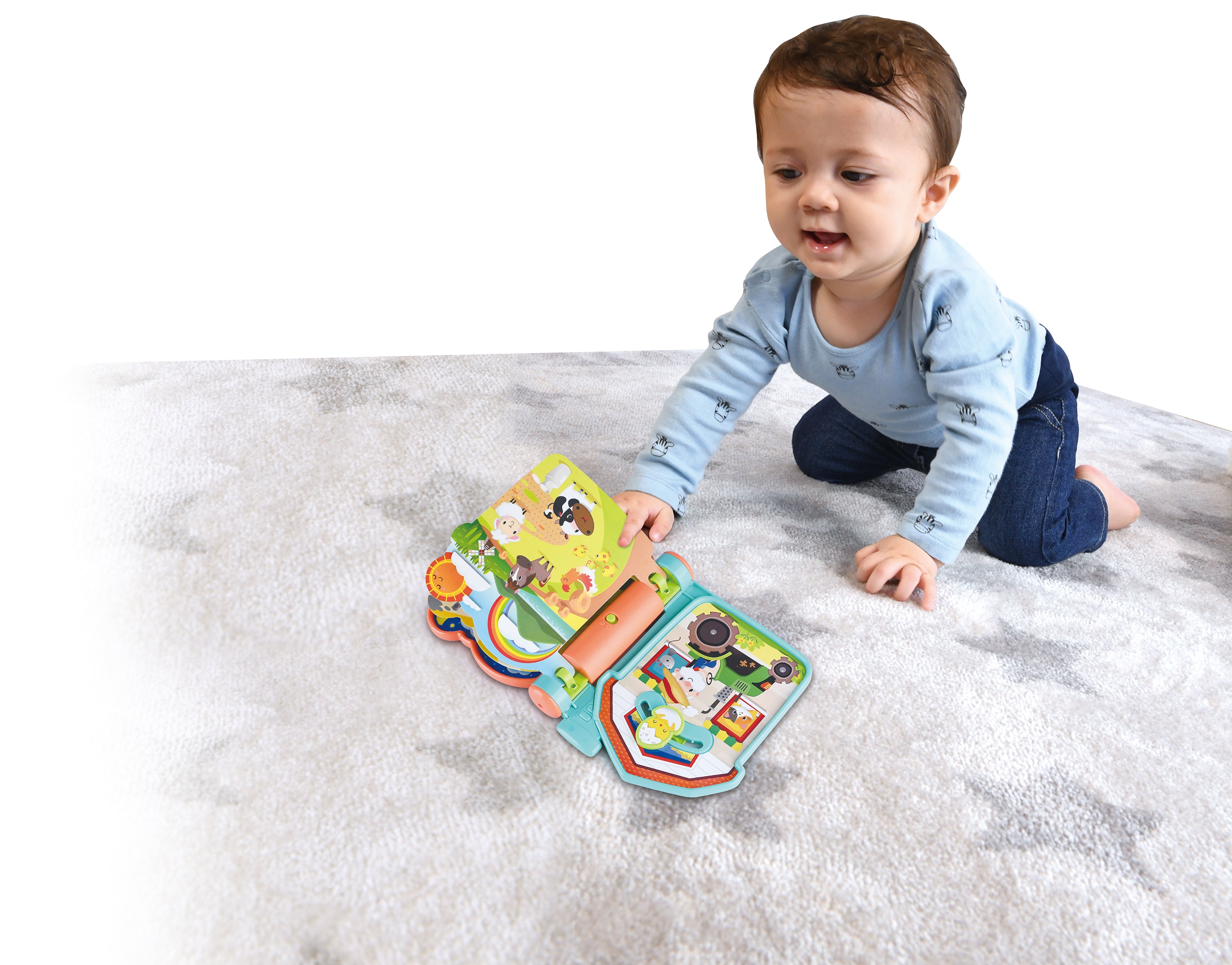 Playgo Music Play Book Display View