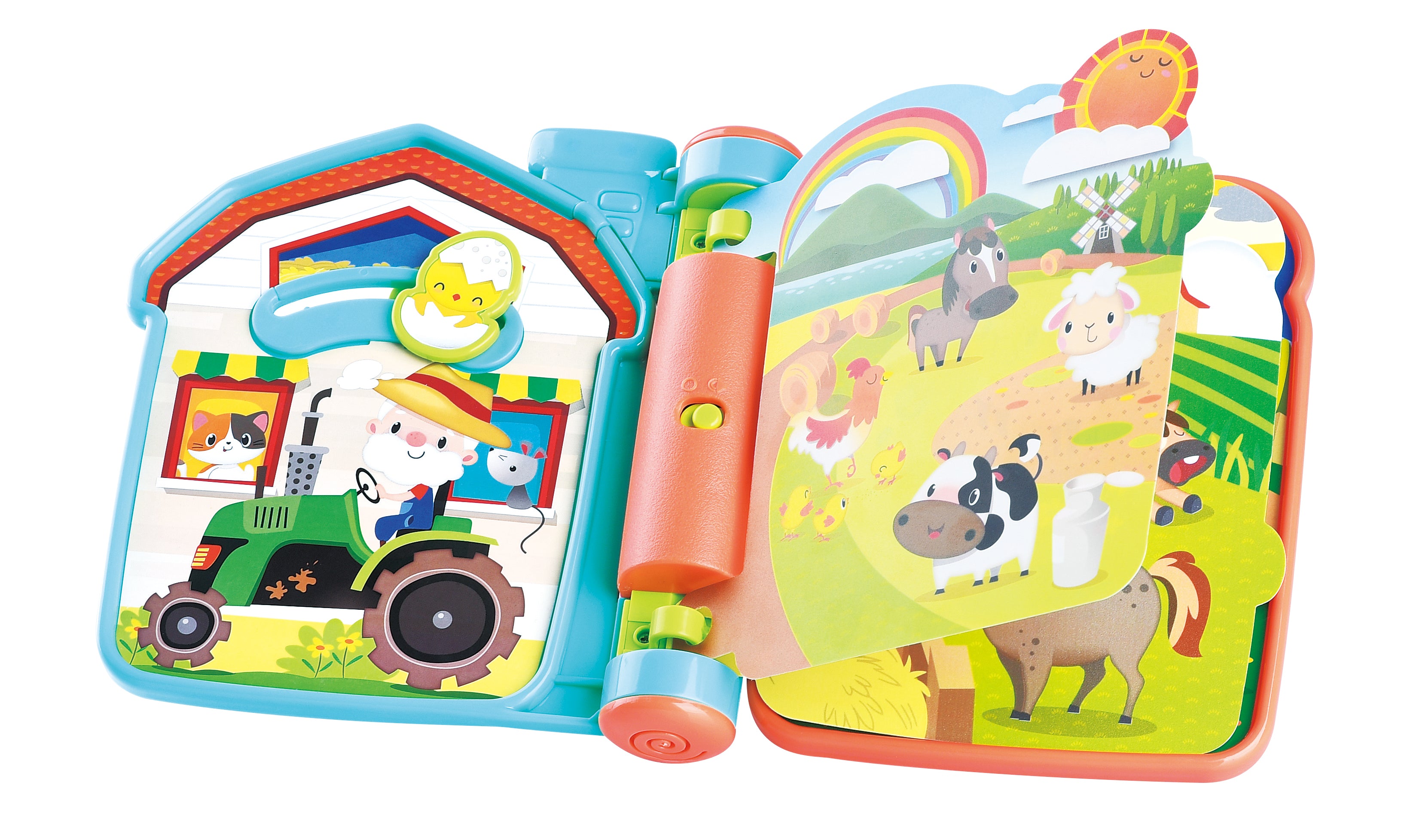 Playgo Music Play Book Packaging