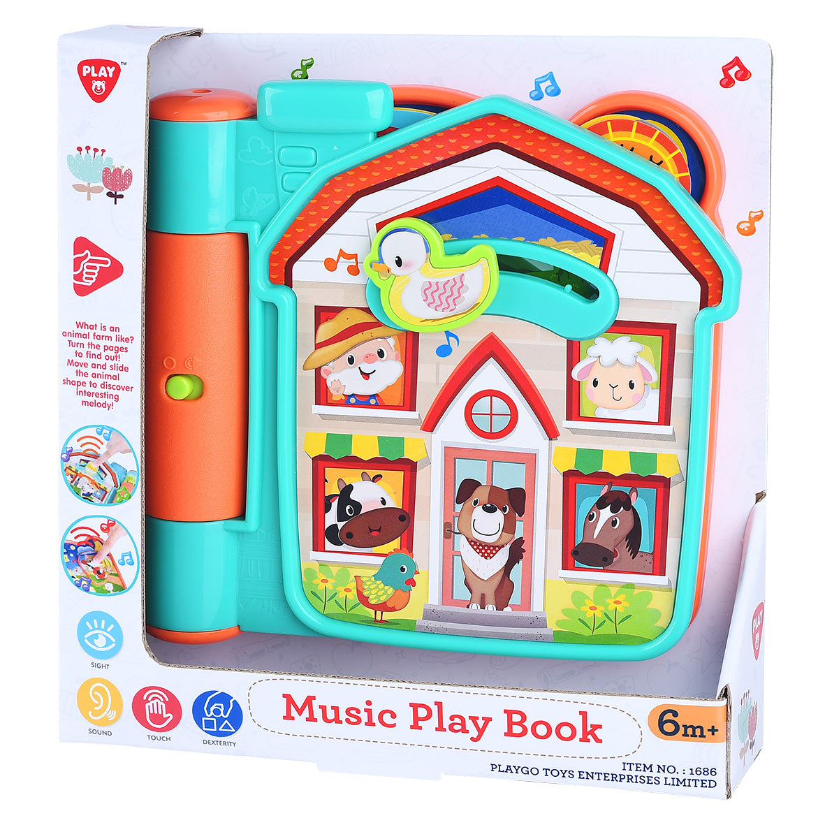 Playgo Music Series Collection Piece