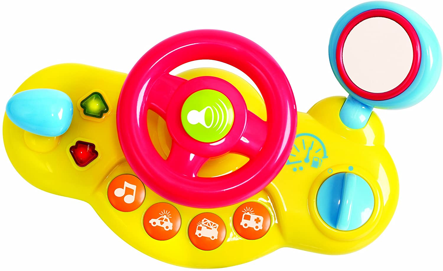 Playgo My 1St Driving Kit Packaging