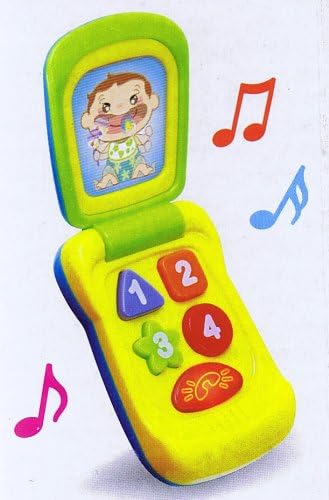 Playgo My 1st Mobile Front