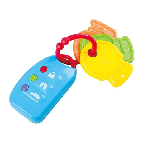 Playgo My First Car Keys Front View