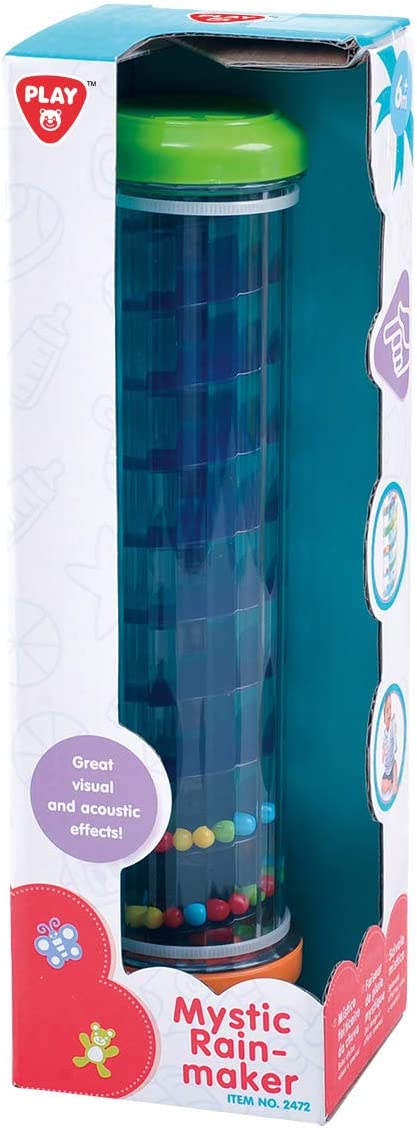 Playgo Mystic Rainmaker Rattle Front View